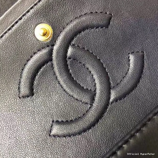 HyperPeter Gold CHANEL Hardware 2.55 With Royalblue Lambskin 0710